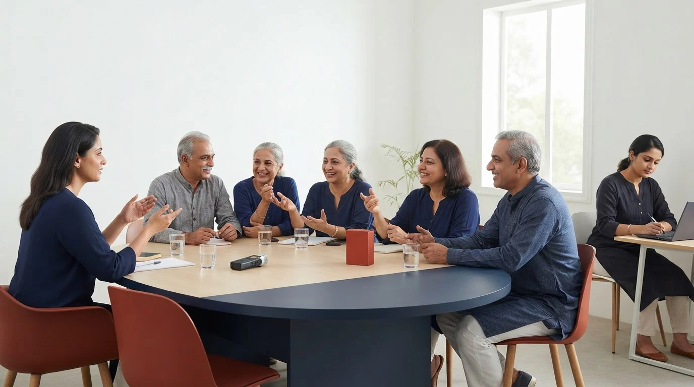 What Happens in a Focus Group Discussion? A Step-by-Step Walkthrough