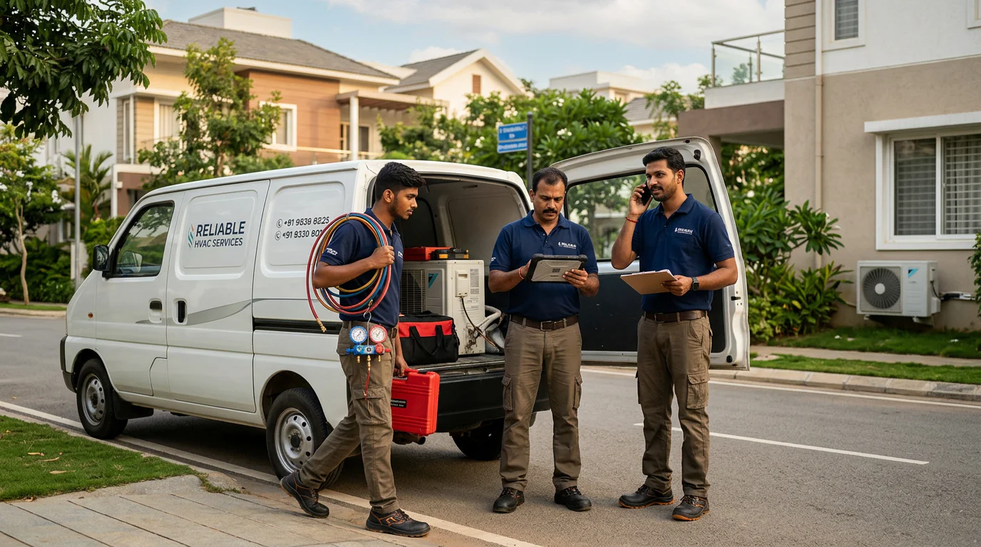 How Should HVAC Teams Automate Missed Calls? Automated Missed Call Response System for HVAC