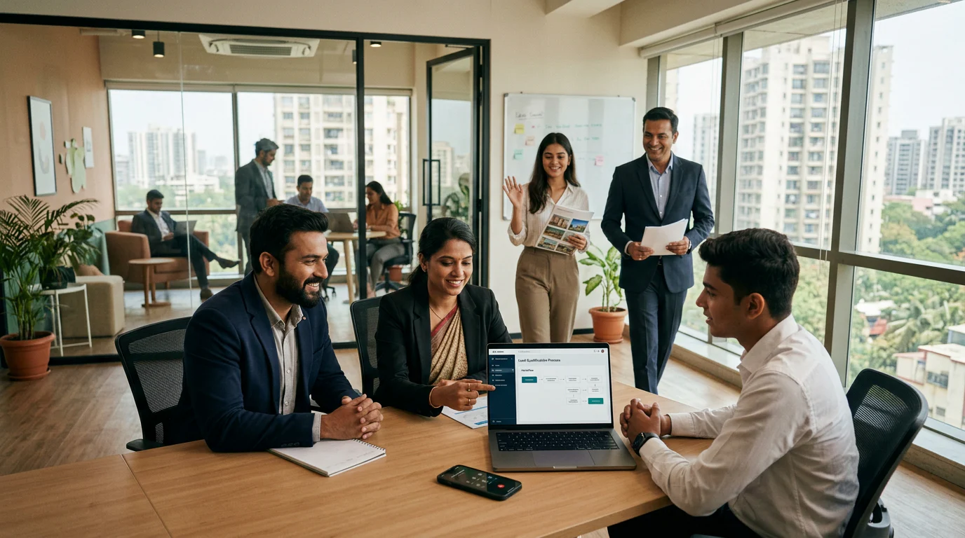 Managed AI Agent or Voice Platform for Realtors?