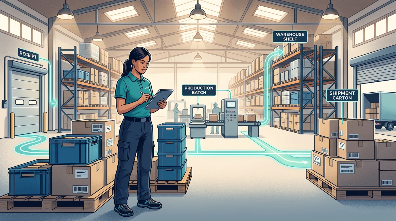 Product Traceability Software: What Should It Prove?