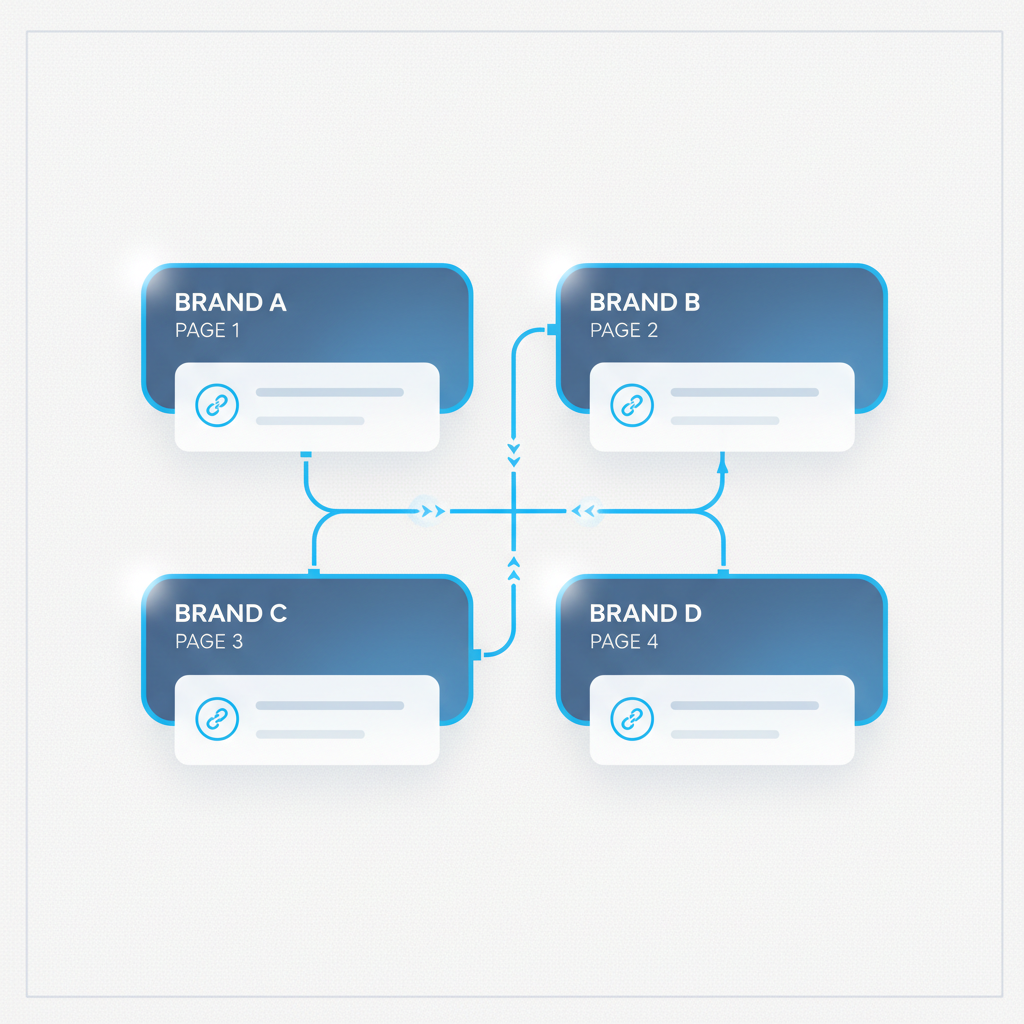 Four-state AI visibility framework for brand mentions and cited URLs