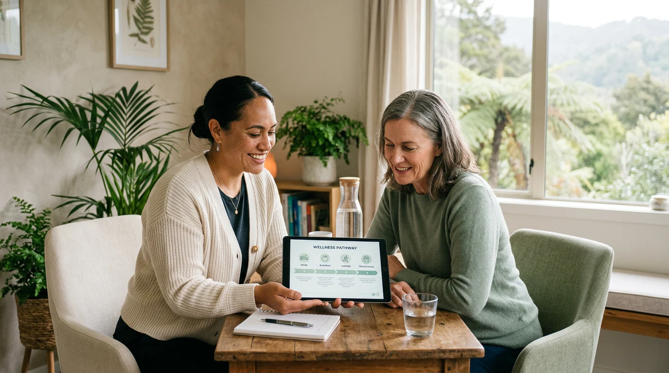 Advisers Encouraged to Remind Clients About Health Tools: What Nib’s Update Means for a Health Coach
