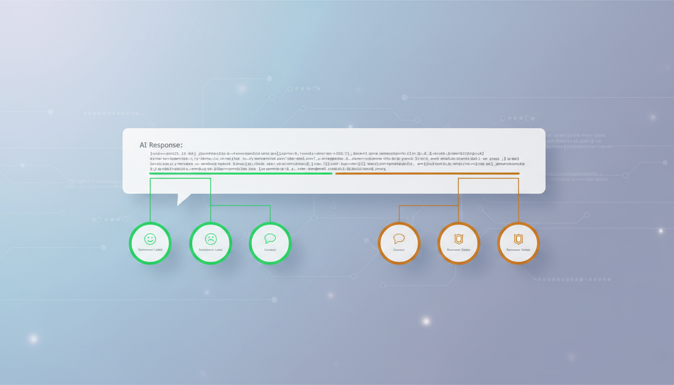 Can AI Brand Sentiment Scores Be Audited?
