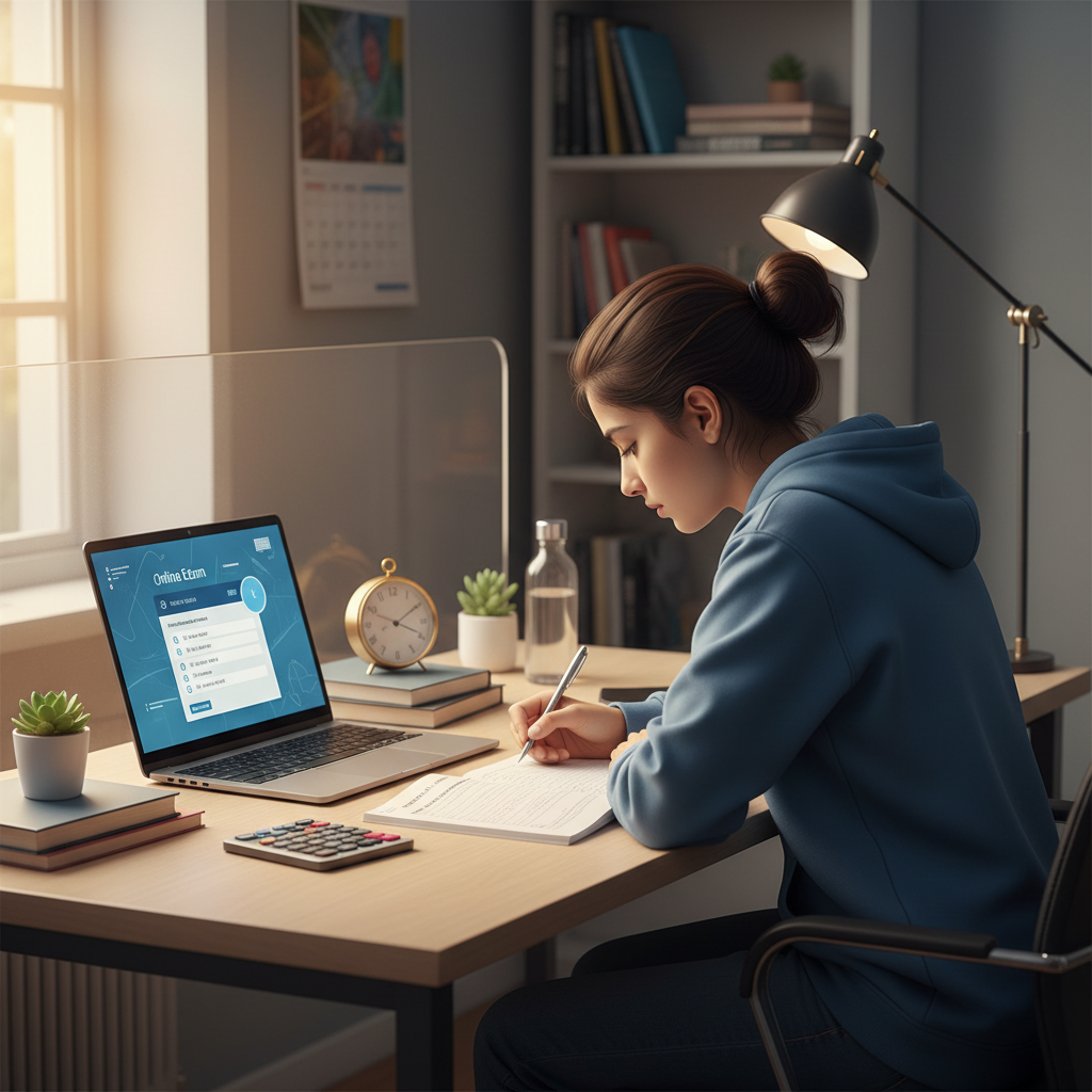 Online vs Offline Mock Tests for JEE: Which Format Predicts Actual Exam Performance Better?