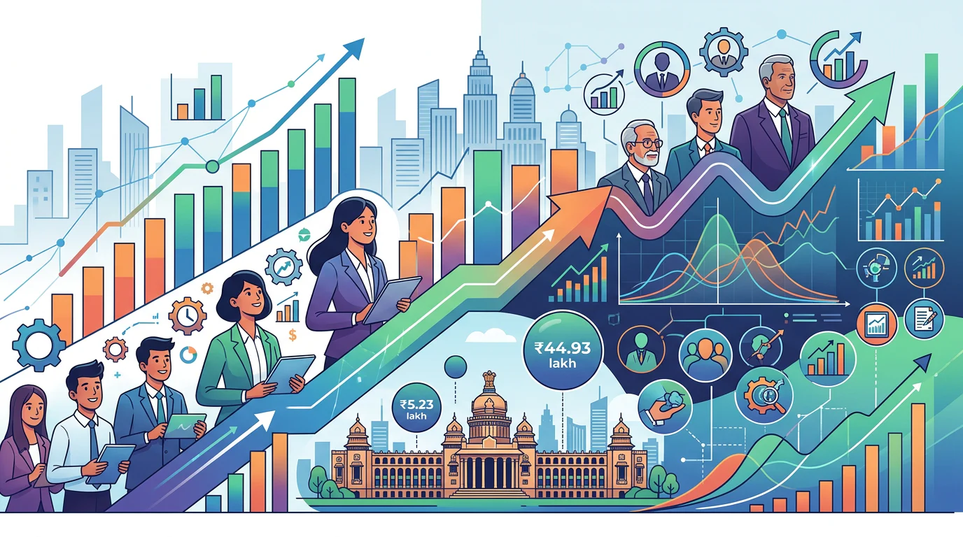 Why ACCA Salary in India Varies by Role and Experience in 2026