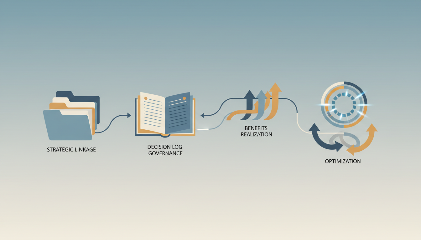 Why Your Infrastructure Portfolio Doesn't Qualify as Strategic Portfolio Work for PfMP: PMI's 4 Missing Elements
