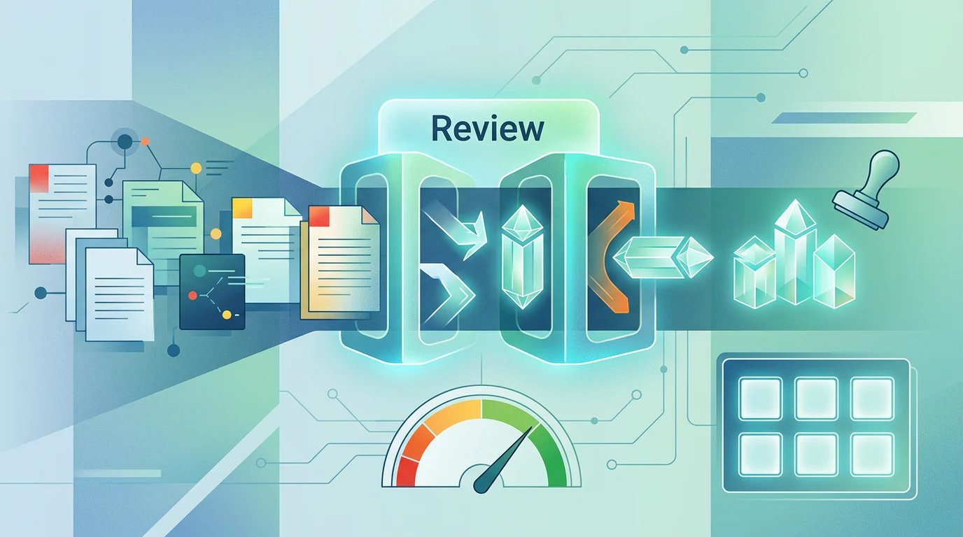Will Your PgMP Draft Evidence Hold Up in Review? A Risk Score