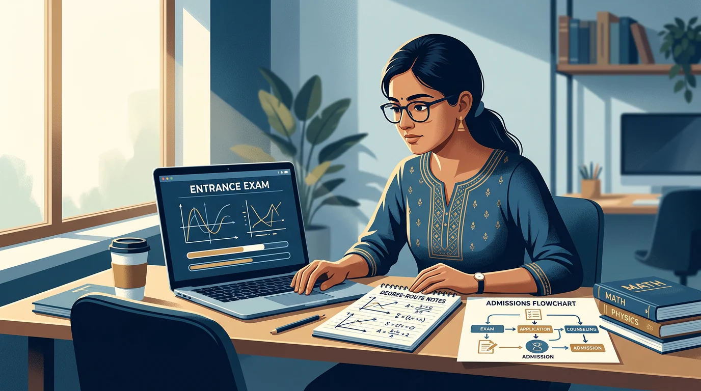 What Is IIT JAM and Where Can It Lead?