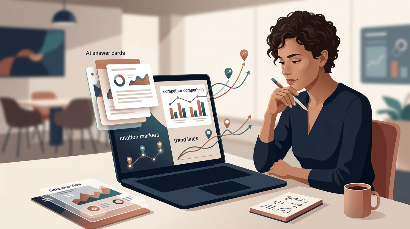 Which AI Brand Recommendation Monitoring Tools Track Recommendations?