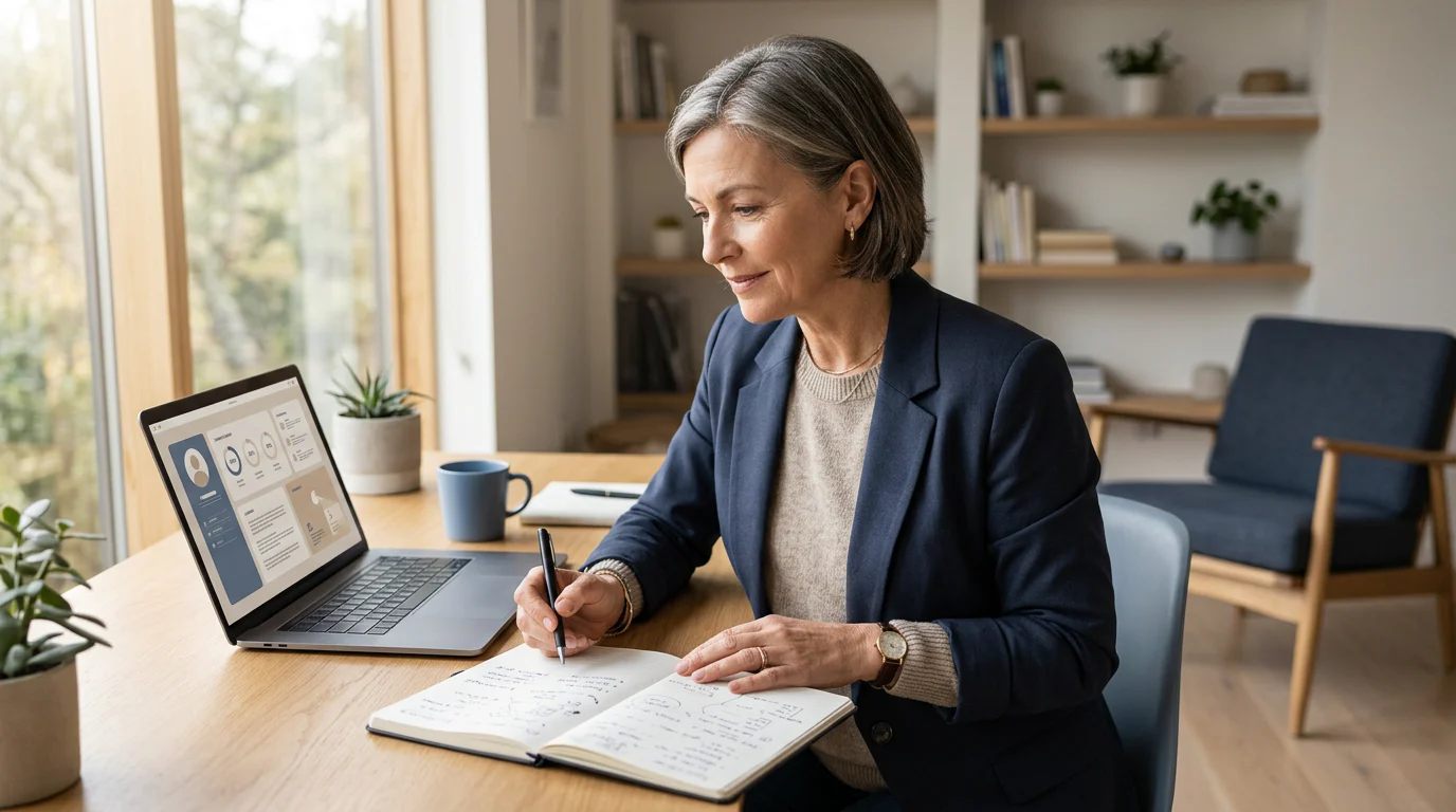 Personal Branding Coaching for Mid-Career Professionals
