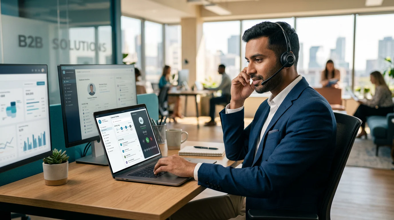 Best CRM-Integrated VoIP Phone Systems for Automatic Call Logging