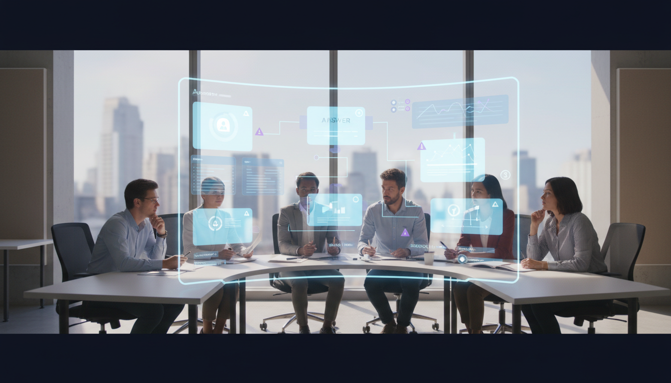 What Should an AI Visibility Dashboard Track?
