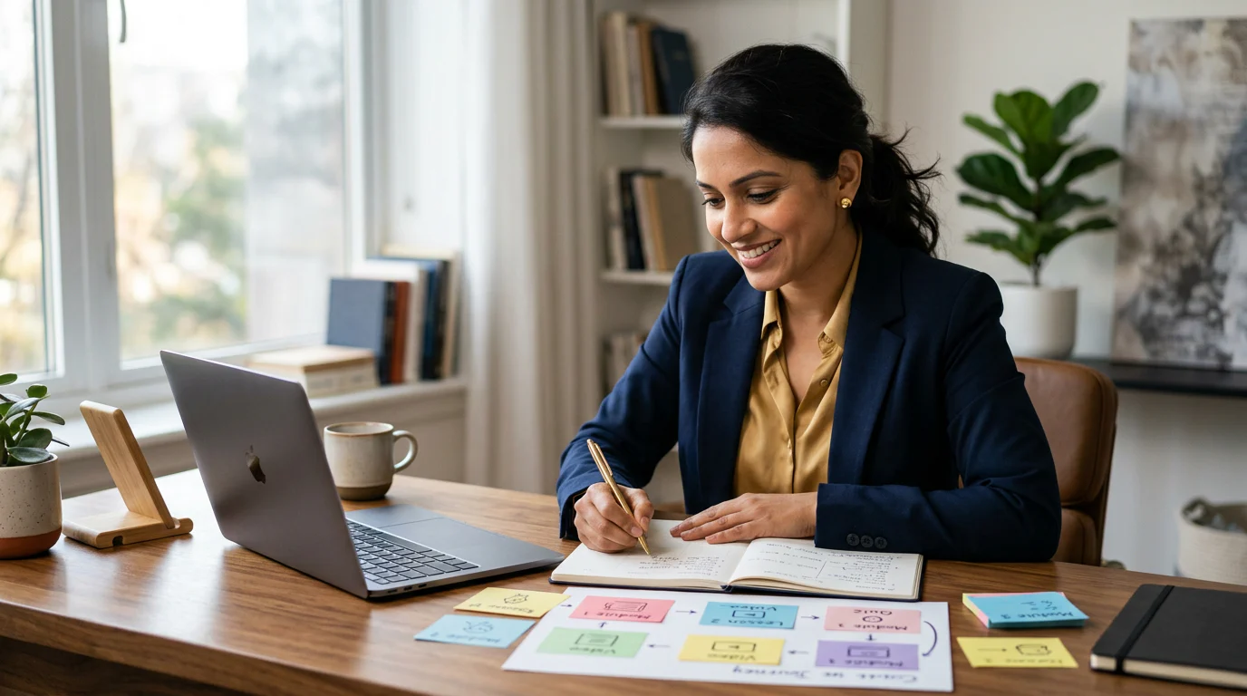 How to Create Online Course People Will Pay For