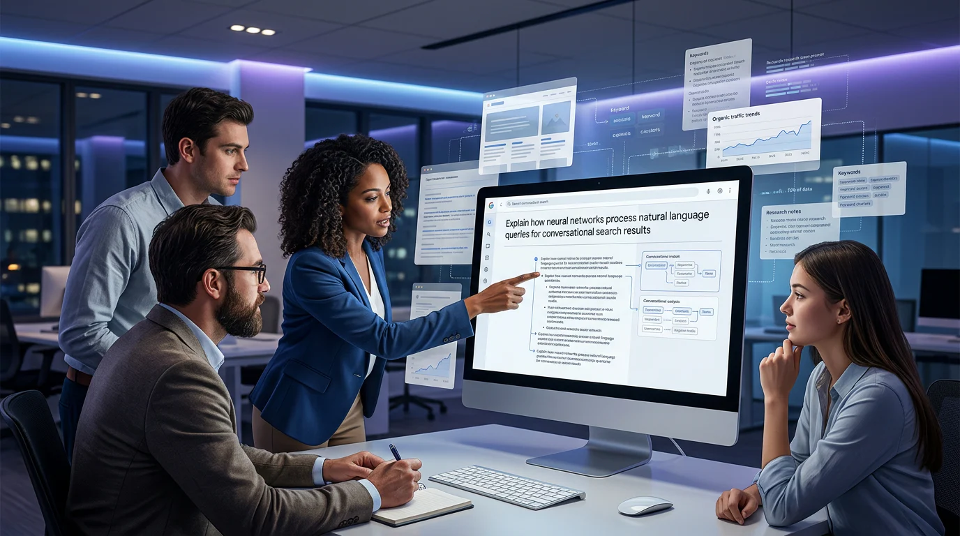 Longer AI Mode Queries Redefine AI Visibility