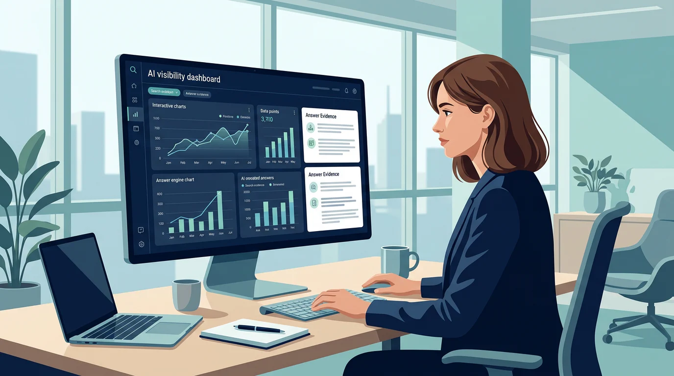 AI Answer Tracking Alternatives with Clearer Reporting
