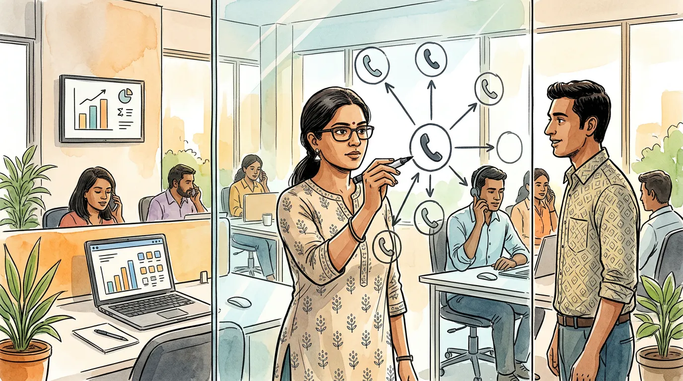 Exotel Alternatives in India: App, API and Call Centre Picks