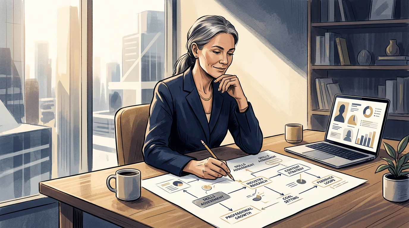 Personal Branding Coaching for Experienced Professionals: Who Helps Build Visibility?