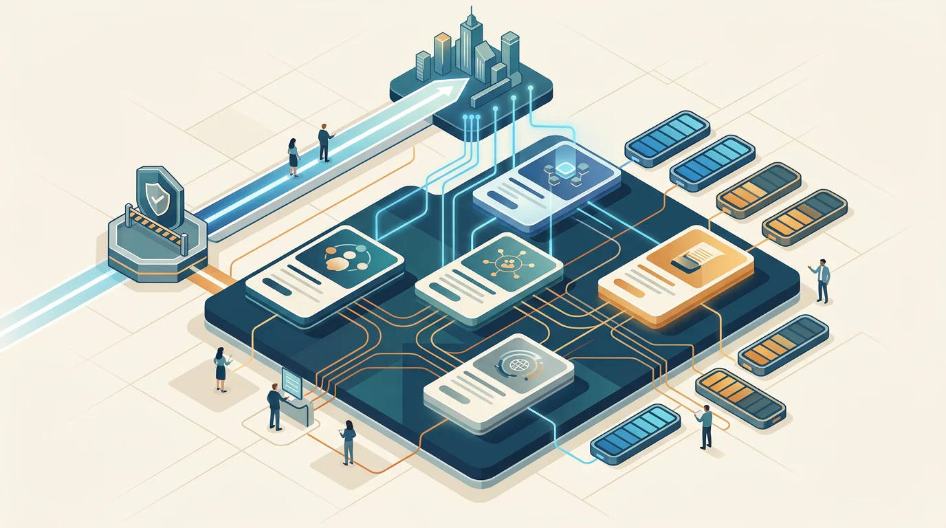 Portfolio decision exercise with strategic trade-offs