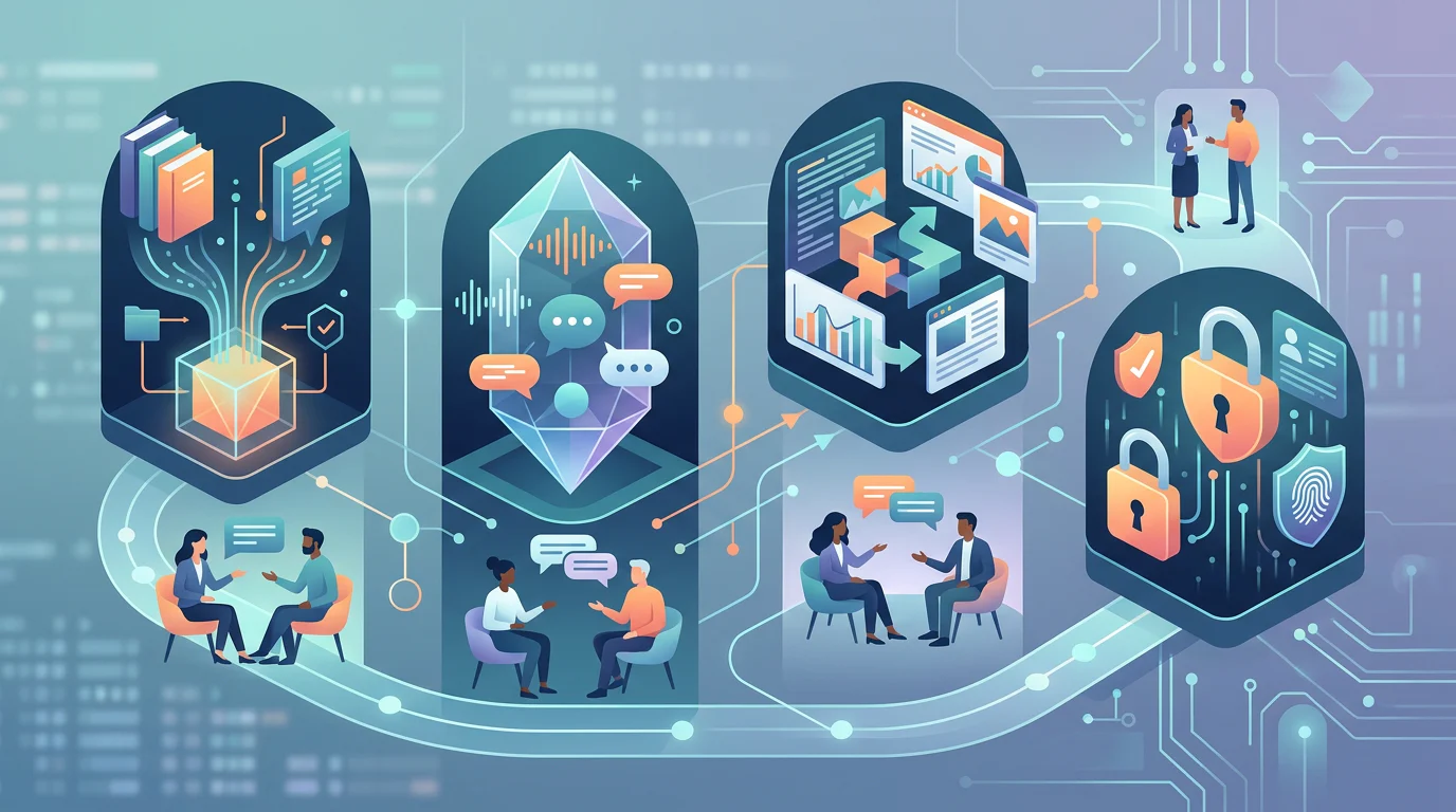 Four AI Tools for Coaches With Privacy Checks That Matter in 2026
