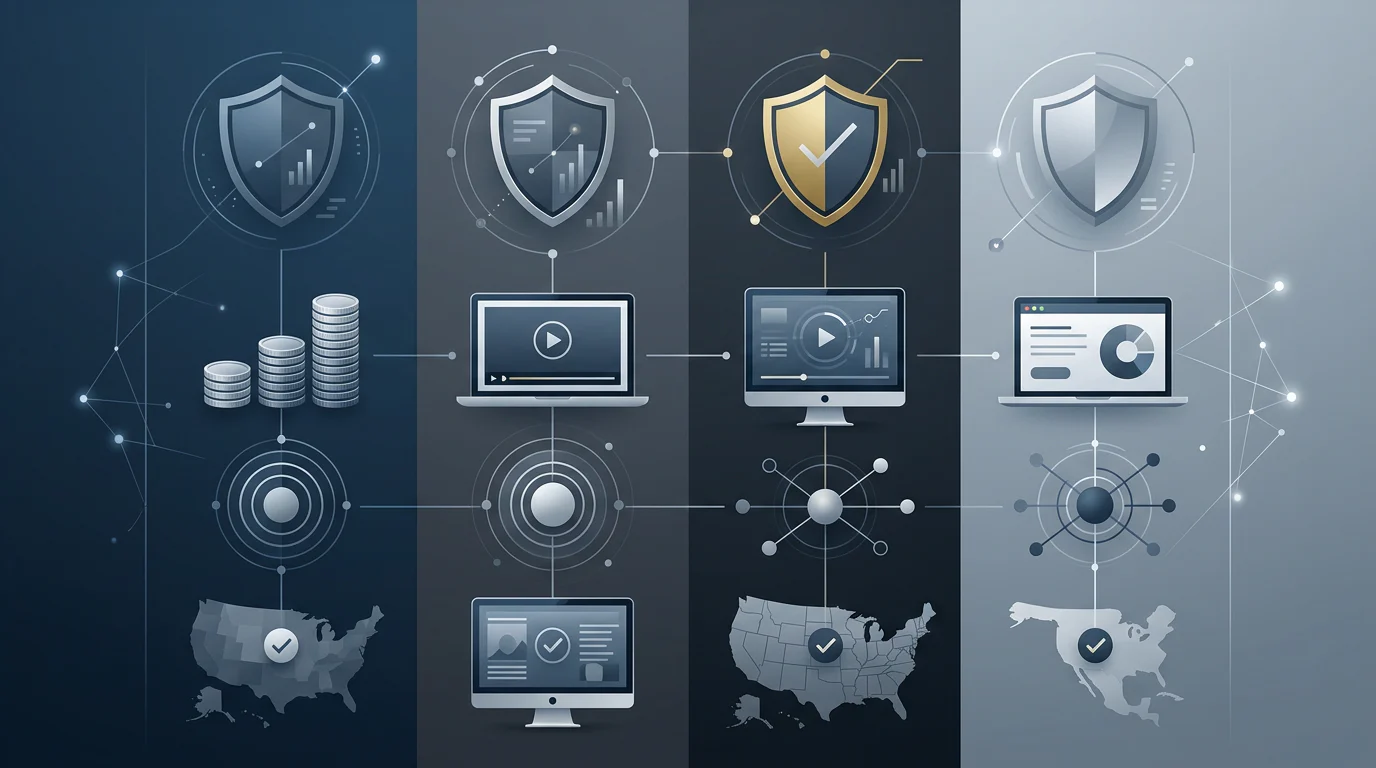 Executive Protection Courses Online, Ranked by Format and State Fit