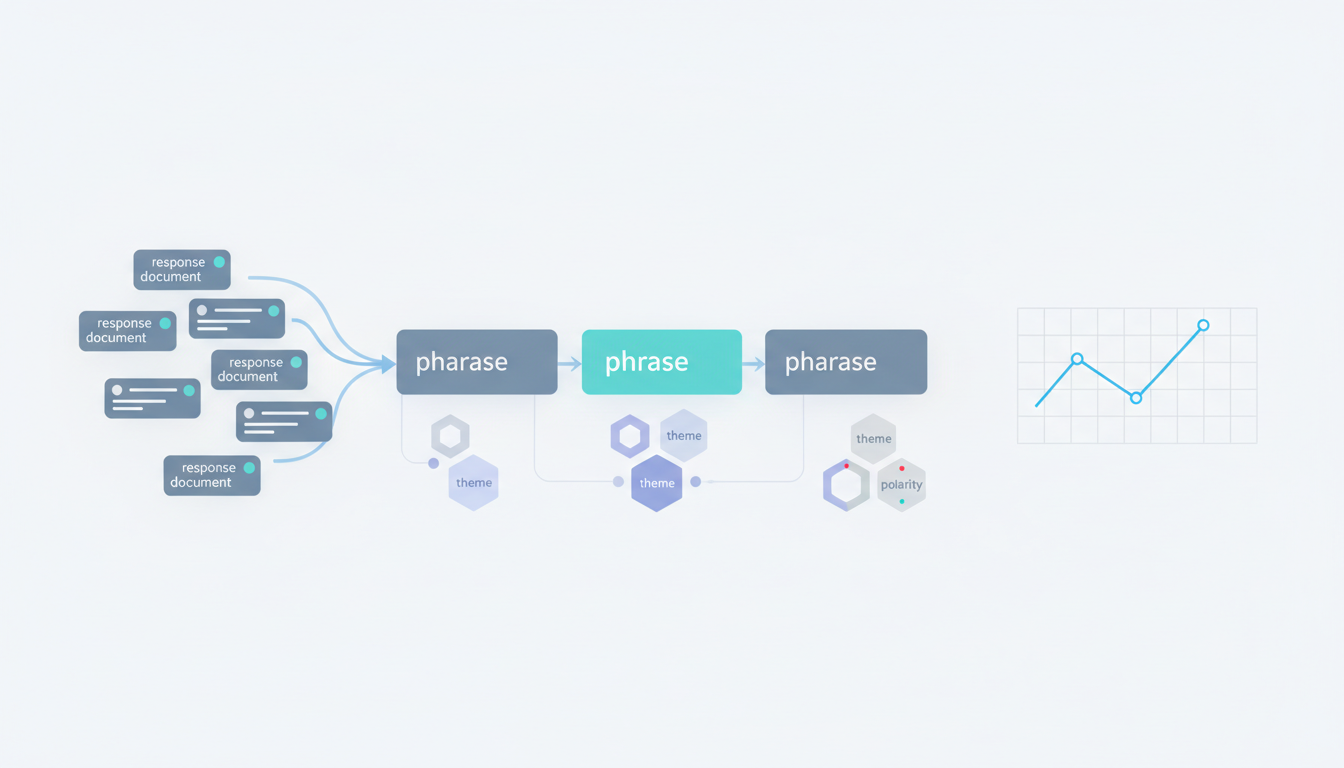 Which Phrases Shape Your AI Brand Sentiment? Phrase-Level AI Sentiment Analysis