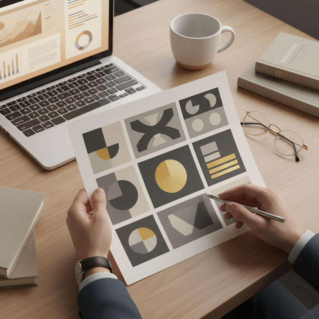 Consultant personal-brand readiness scorecard