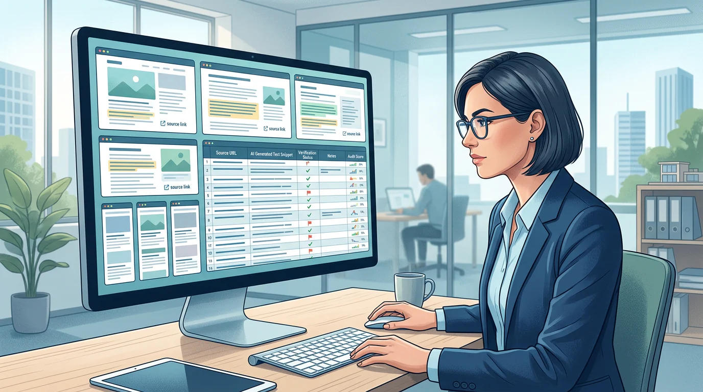 How Do You Audit ChatGPT Brand Claims?