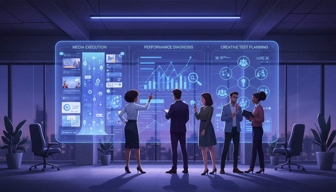 Advertising Platform Review for Creative Decision-Making