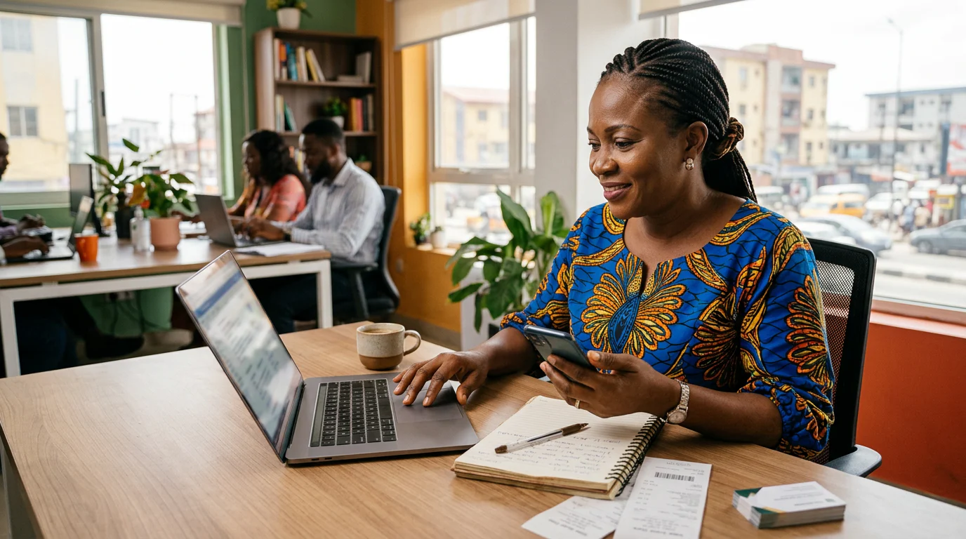 Digital Transformation for Small Businesses: Zoho, SMEDAN Aid MSMEs