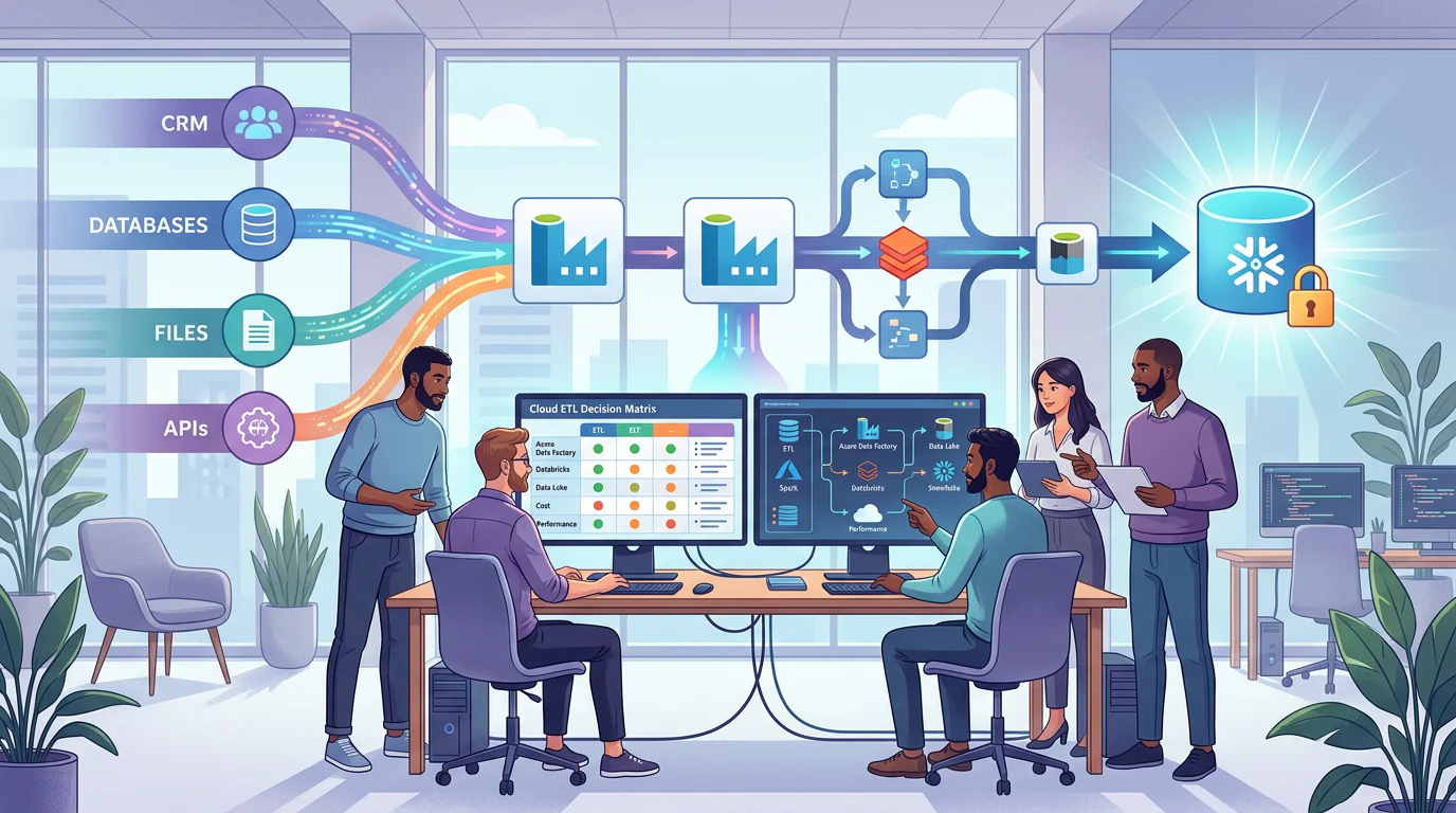 Which ETL Tools Work Best with Synapse?