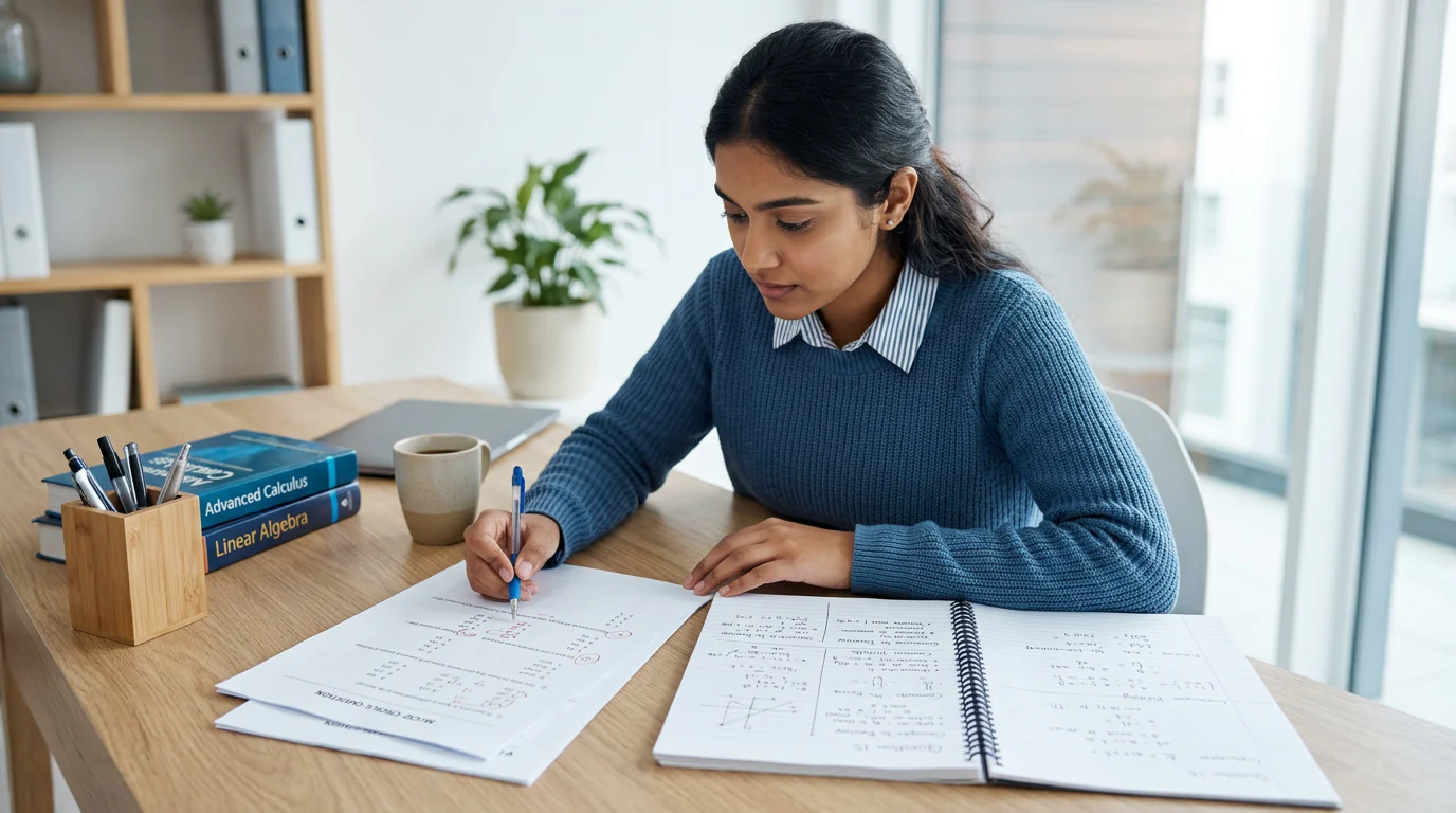 CUET PG Mathematics Question Paper: A Diagnostic Guide