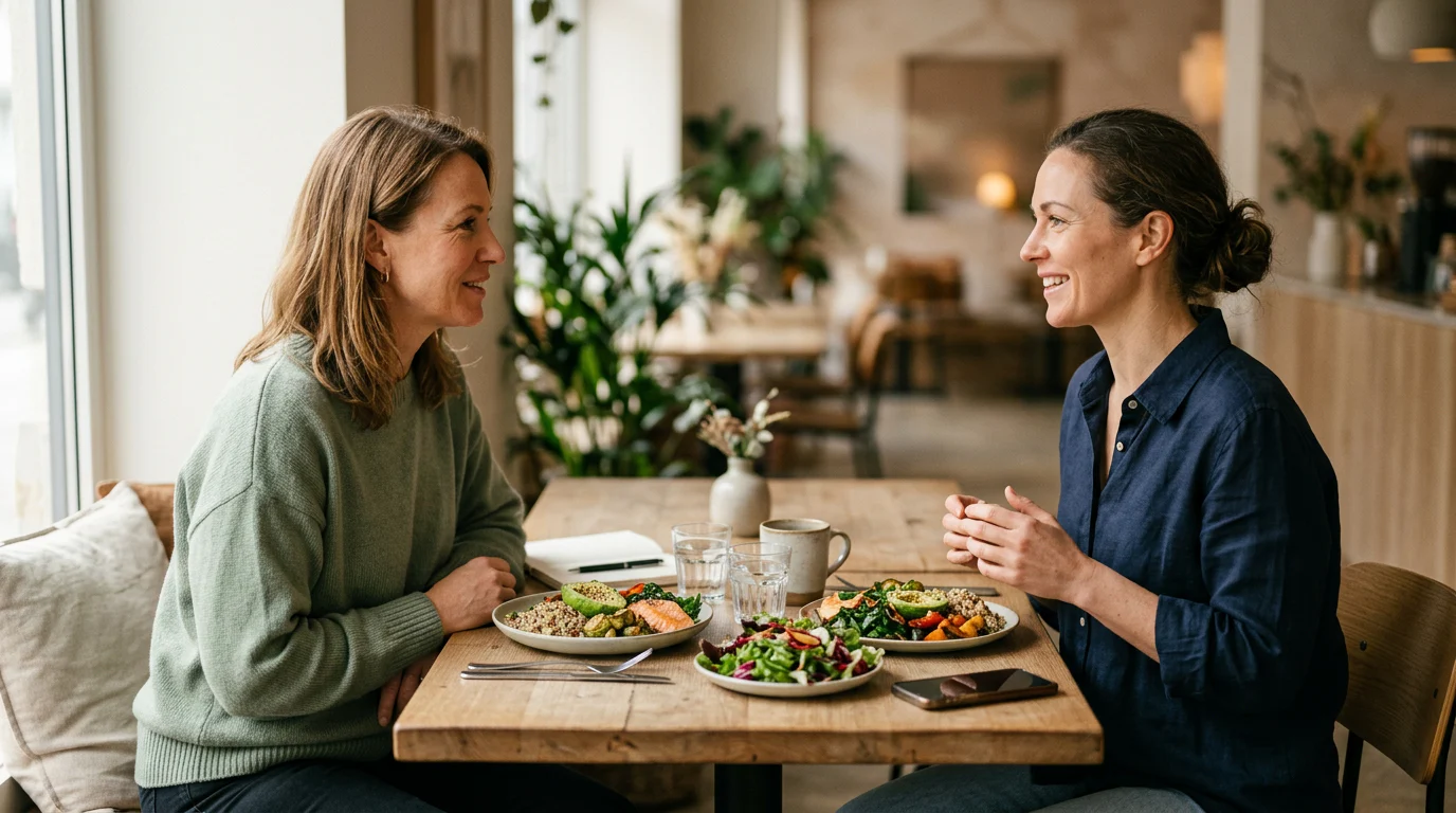 Health Coaching for Eating Habits Meets New Evidence
