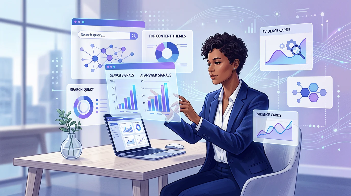 What Is Answer Engine Optimization? Definition, System, and Measurement