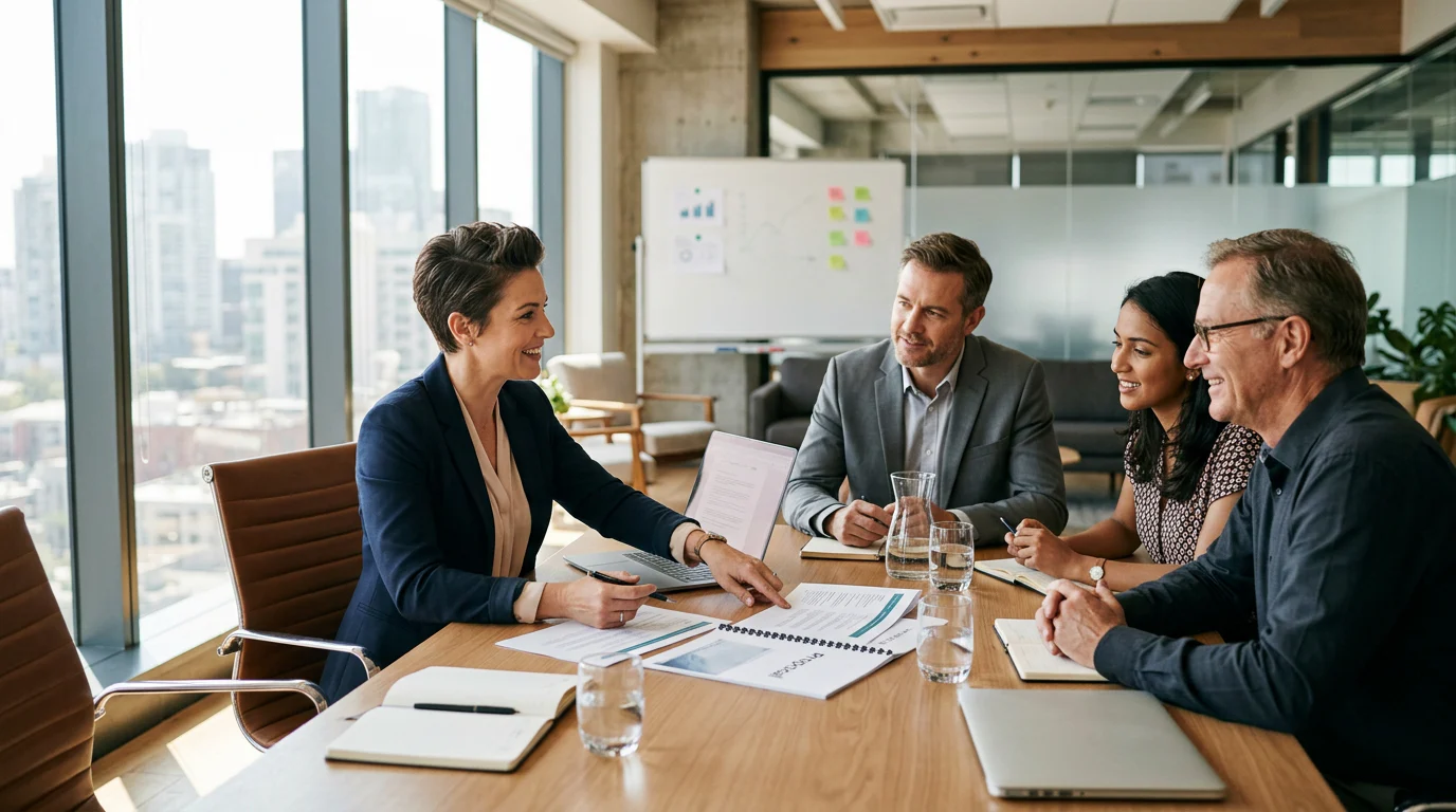 How to Sell Training Programs to Companies: A Buyer-Ready Playbook