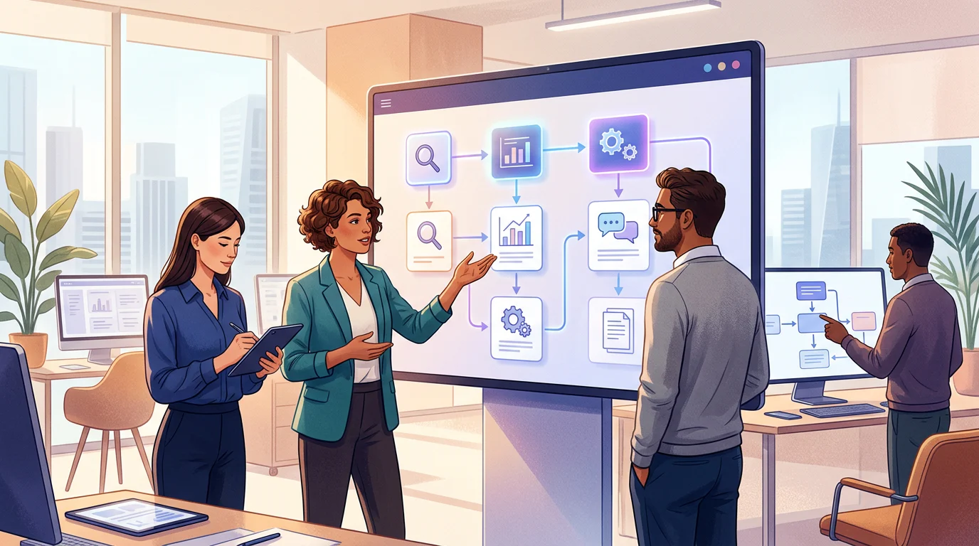 Closed-Loop AI Visibility Optimization Alternatives with Content Workflows