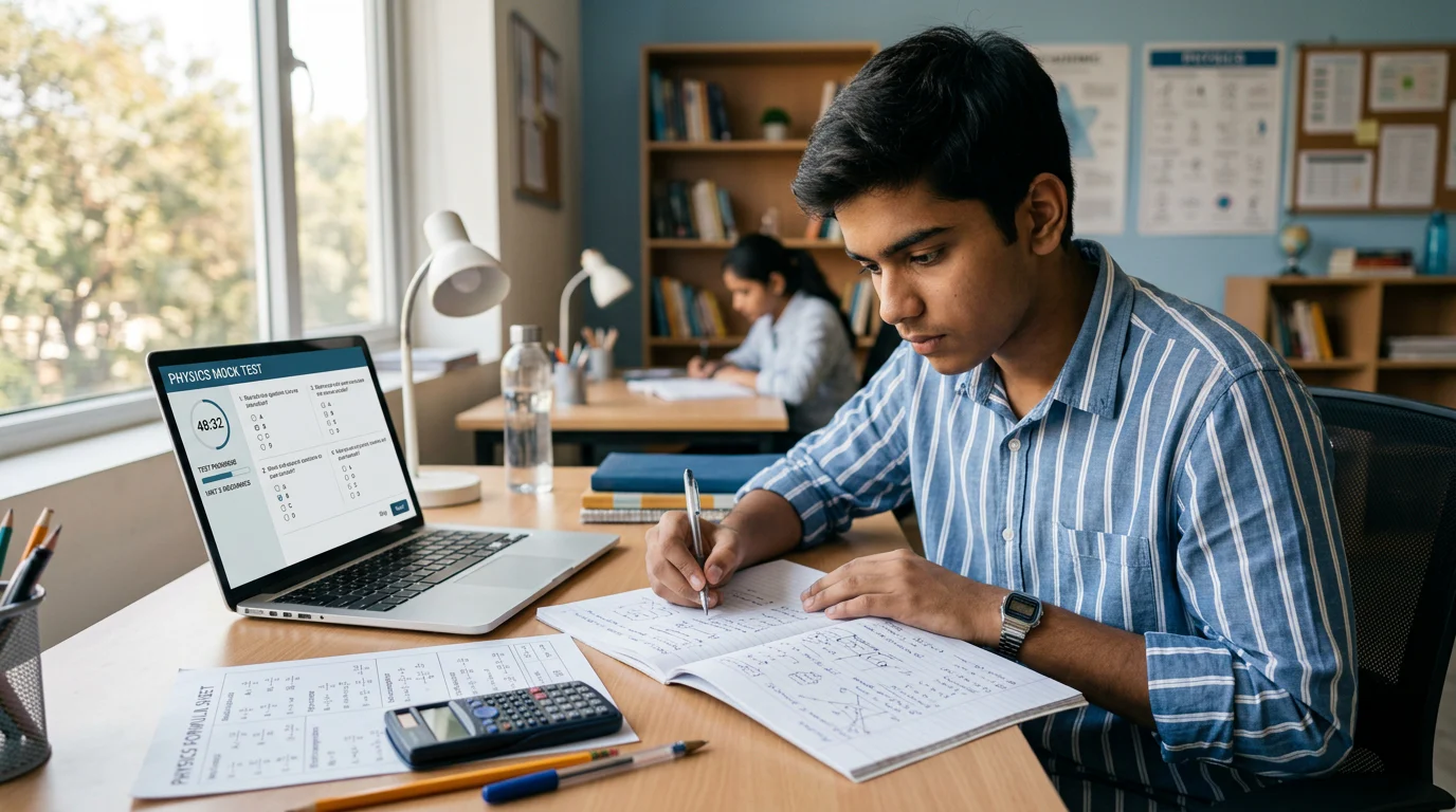 How Should You Prepare for MHT-CET? A Physics-First PCM Plan