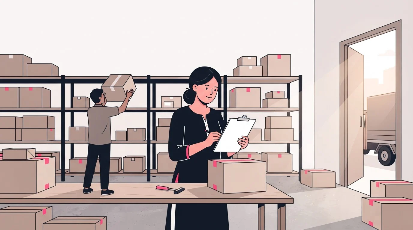 Inventory Lead Time