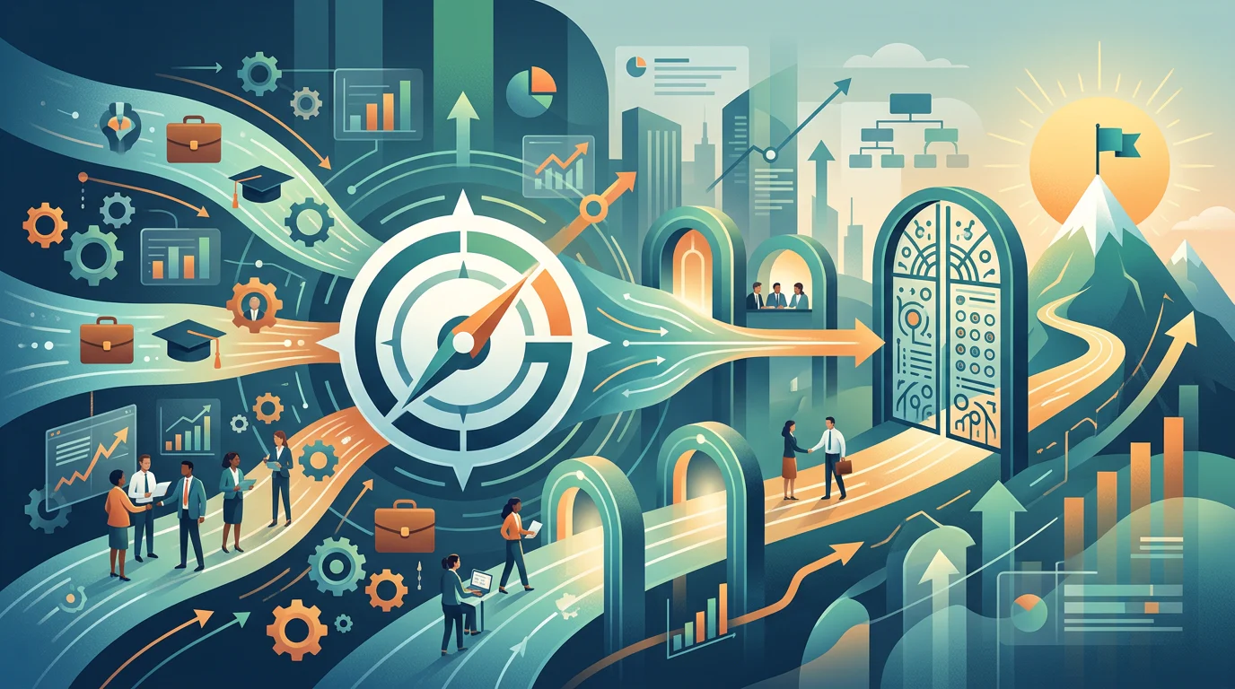 Understanding PfMP as a PMI Credential With Three Eligibility Paths