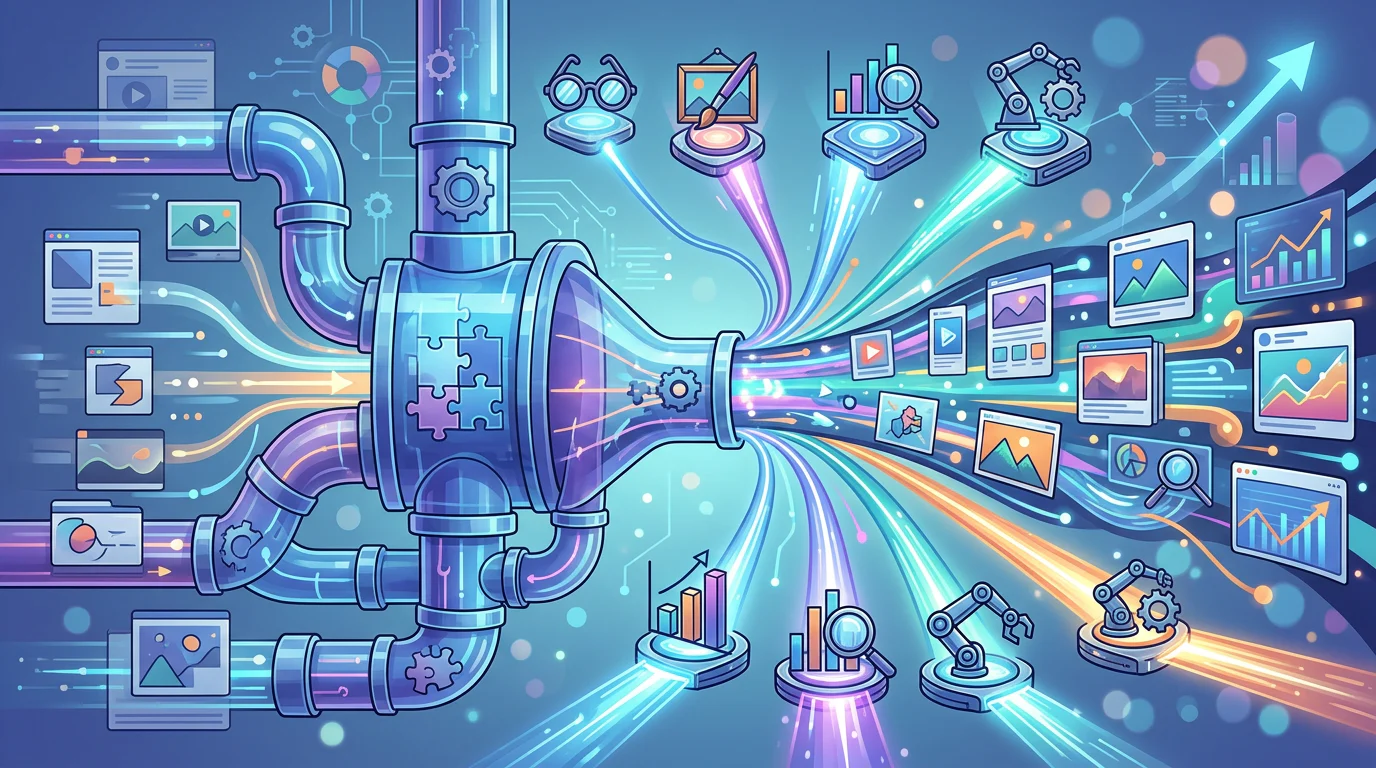 Match Your Facebook Ads Bottleneck to 8 AI Tools by Workflow