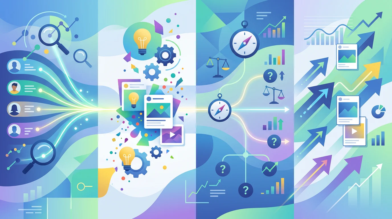 Facebook Ad Automation Has Four Different Product Categories