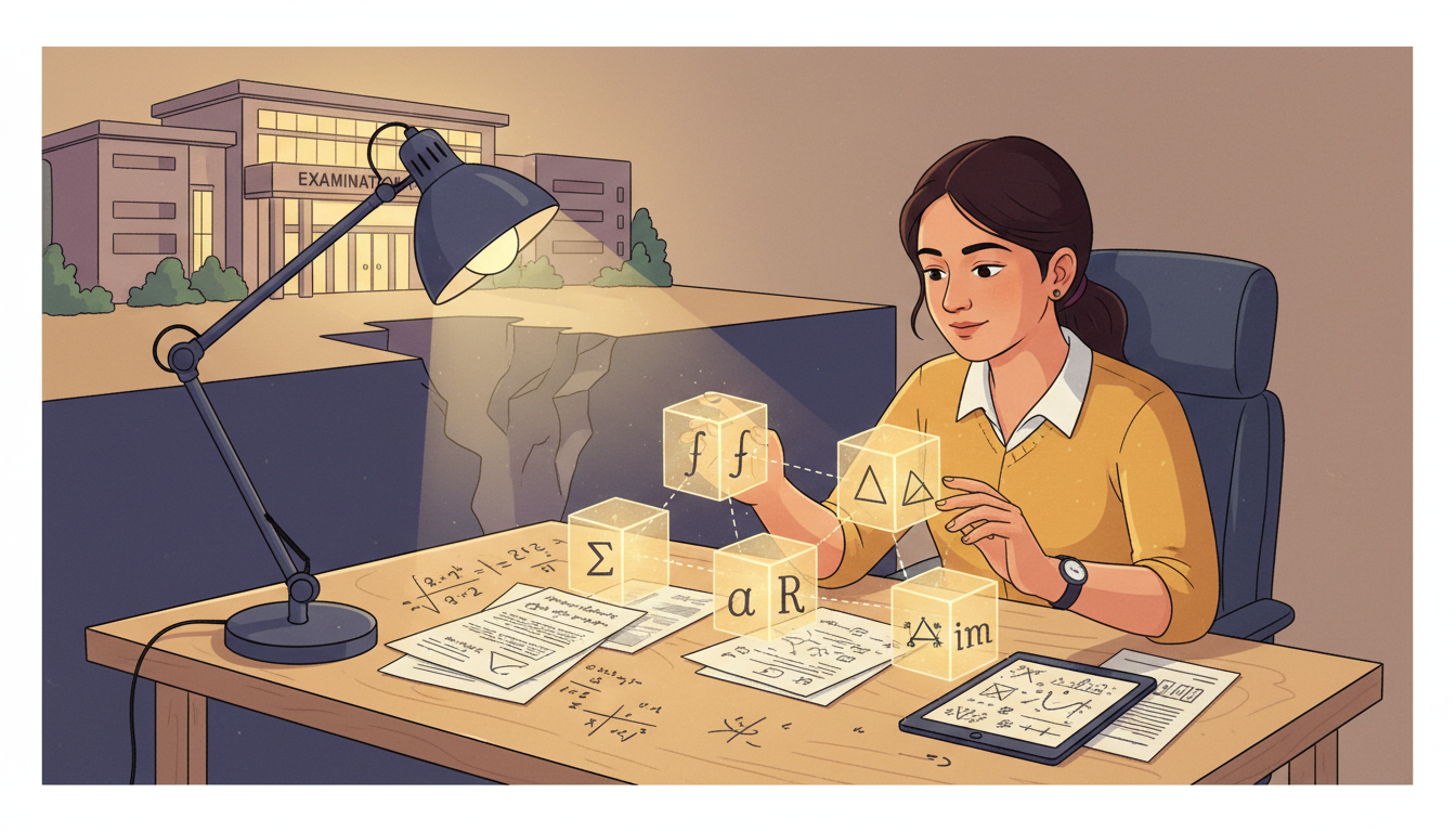 The IIT-JAM Mathematics Foundation Bridge You Need Before Starting IIT-JAM Preparation