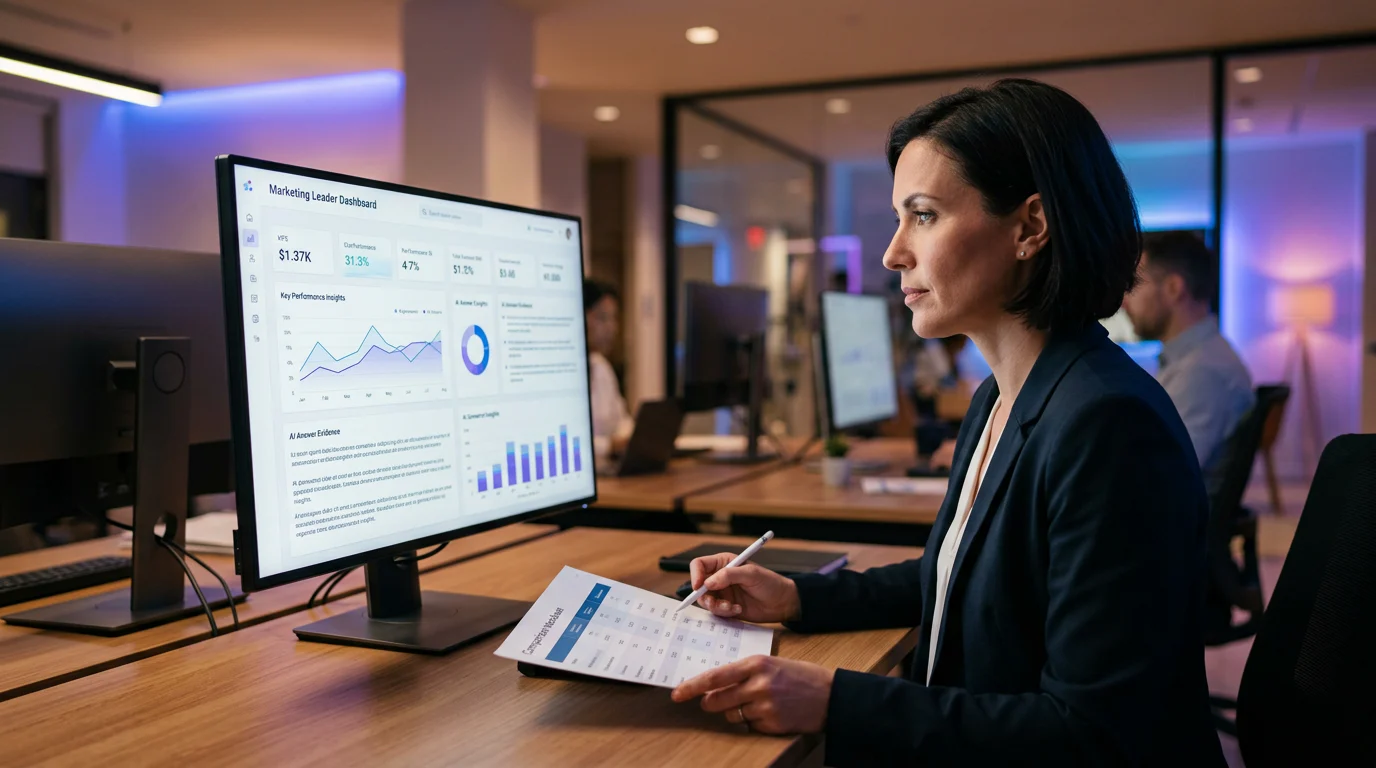 PageLens.ai vs AI Visibility Monitoring for Category Benchmarking