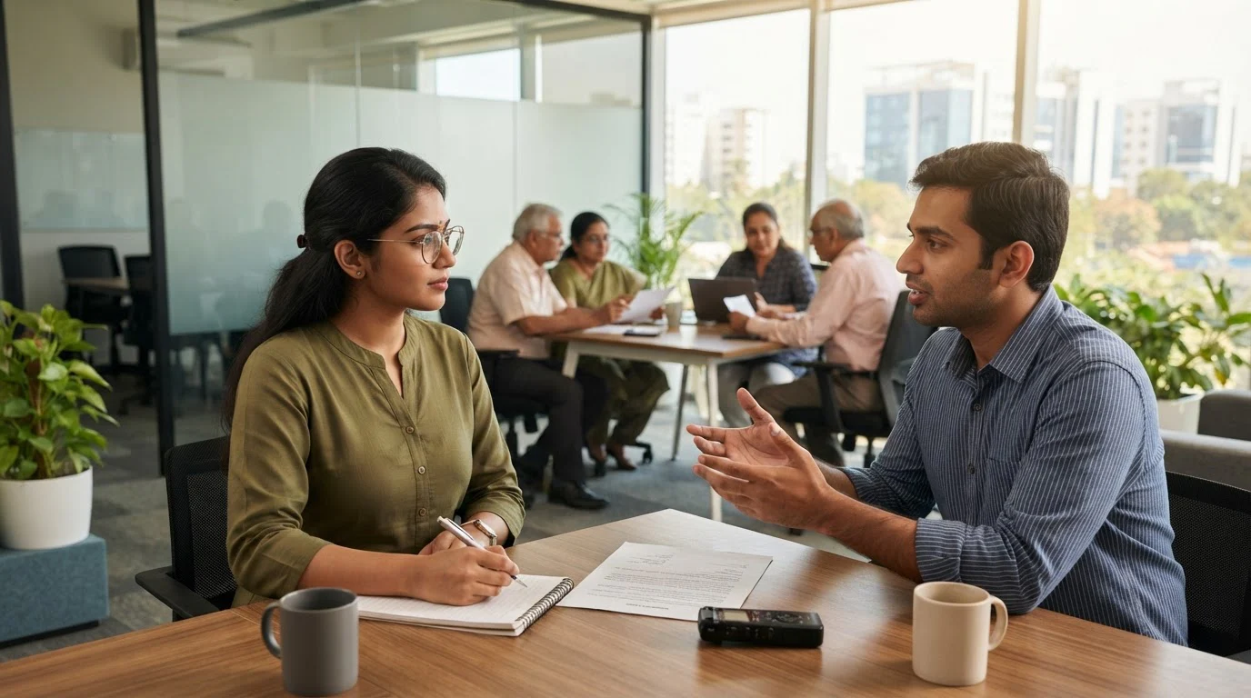How to Recruit Participants for a Study in India