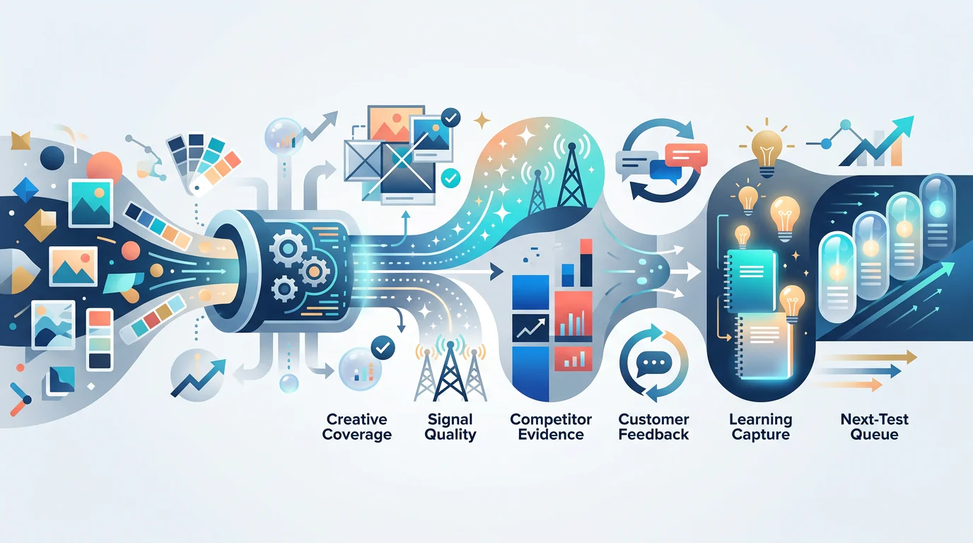 Test-Ready or Not? Facebook Ads Creative Audit Scorecard
