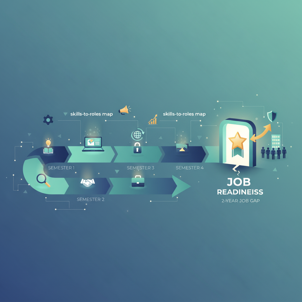 BCom Graduate Job Readiness: A Semester-by-Semester Roadmap to Get Hired Faster