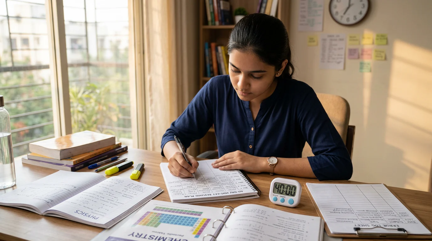 MHT CET Preparation in 40 Days: Is It Enough?