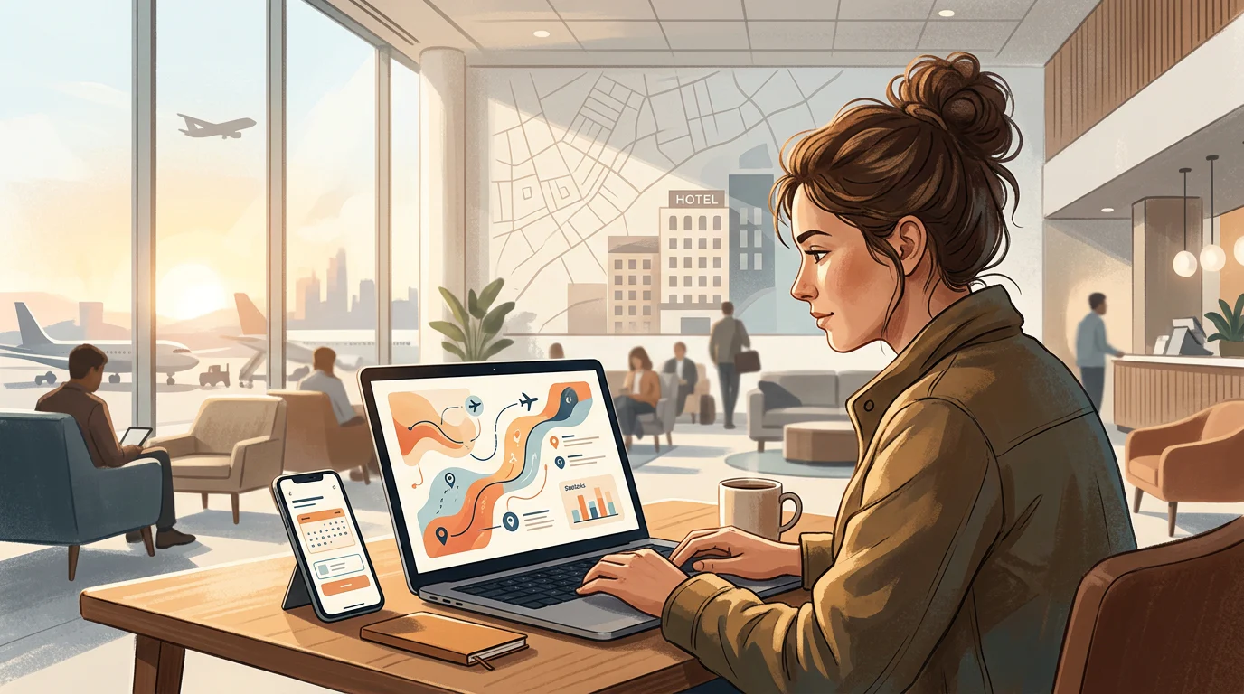 AI Visibility for Travel Brands Starts in AI Summaries