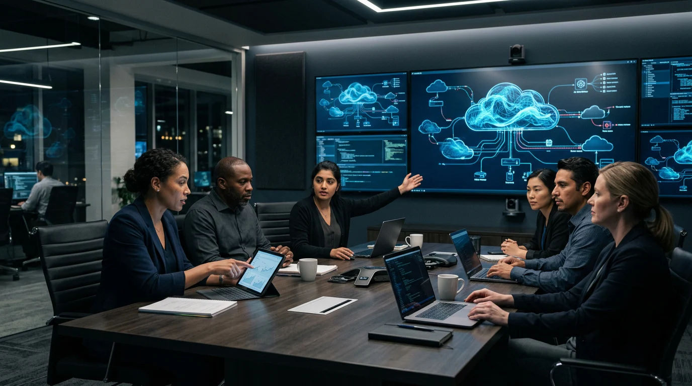 Security teams assessing AI and cloud risk