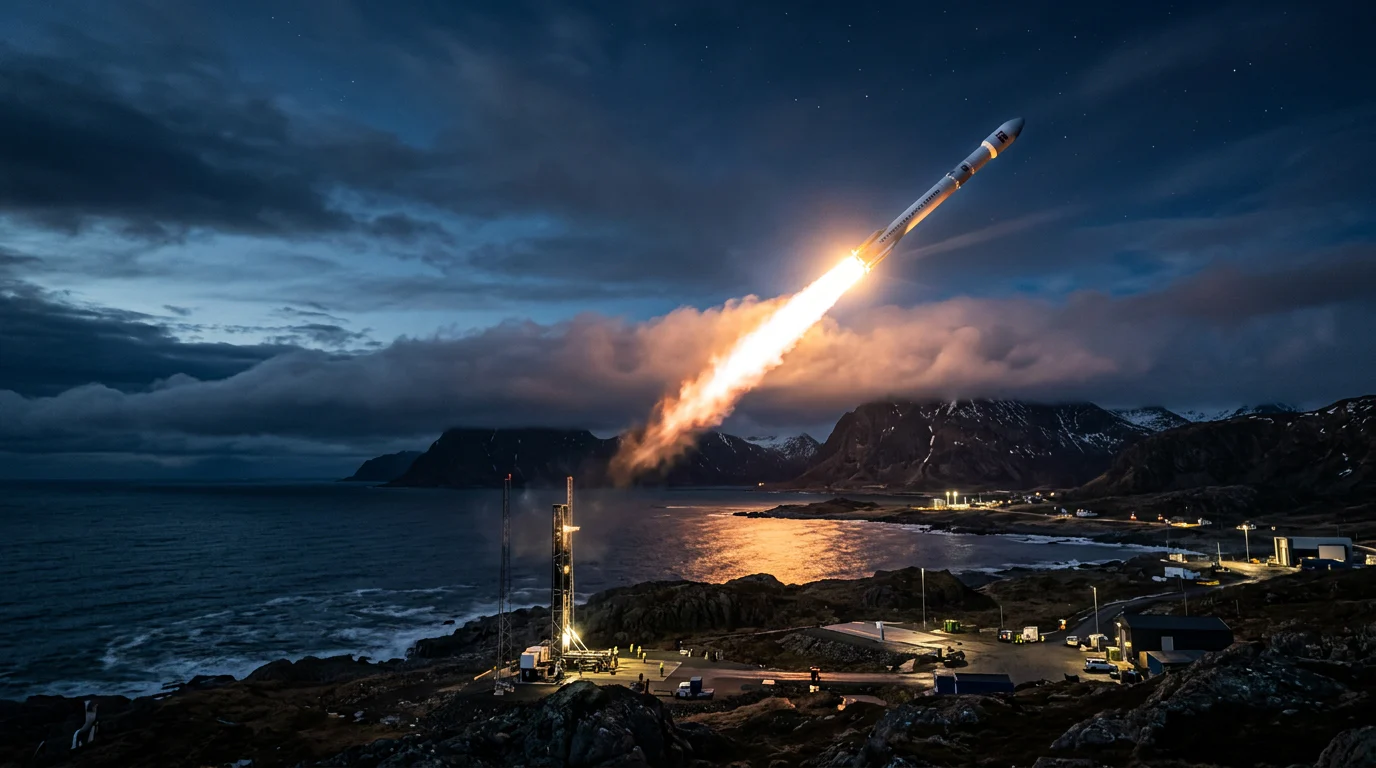 Isar Aerospace’s Orbital Launch Reaches Orbit, Expands Europe’s Options