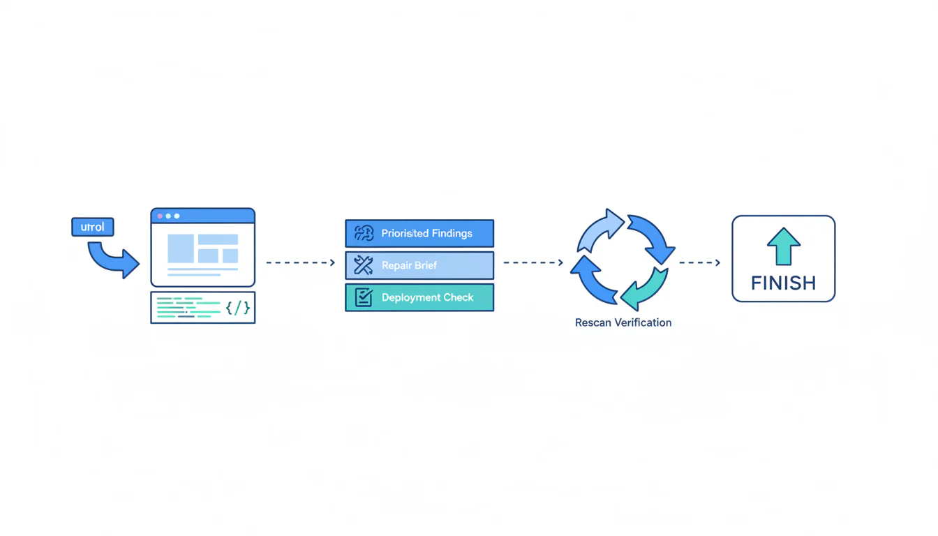 Evidence-led technical remediation process